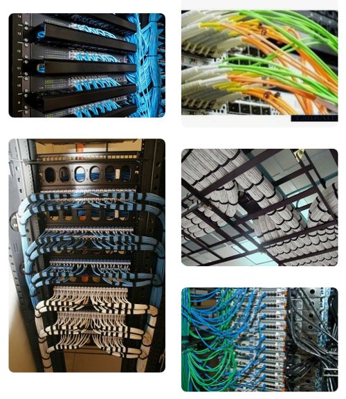 Data center cabling