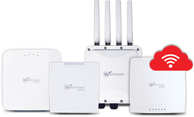 Secure Wi-Fi Access Points